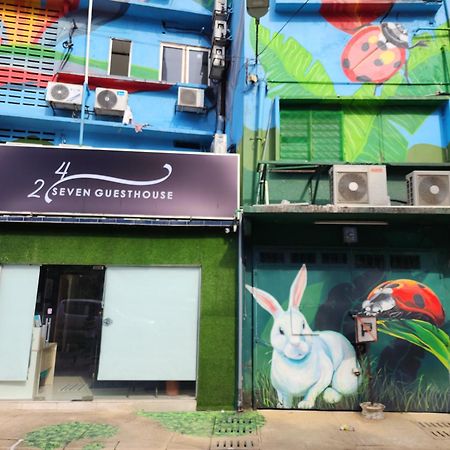 24Seven Guesthouse Kuala Lumpur Eksteriør bilde