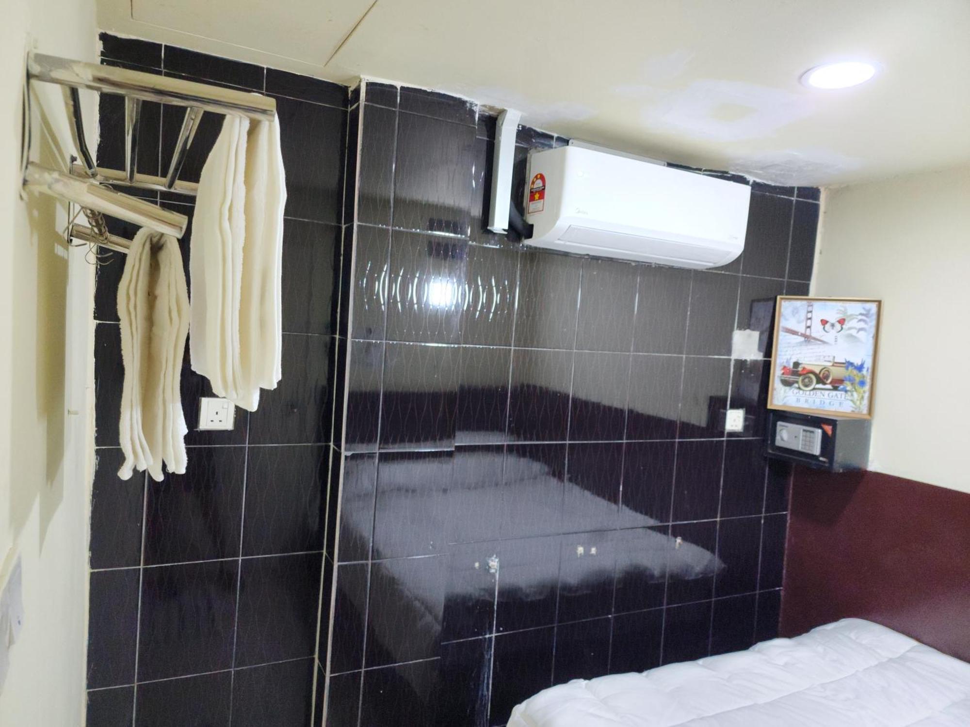 24Seven Guesthouse Kuala Lumpur Eksteriør bilde